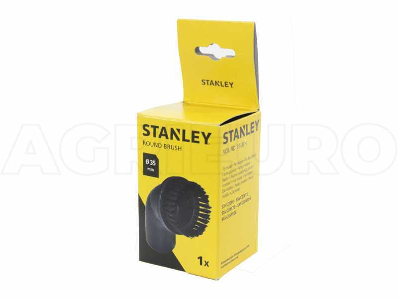 Rundb&uuml;rste f&uuml;r Staubsauger Stanley